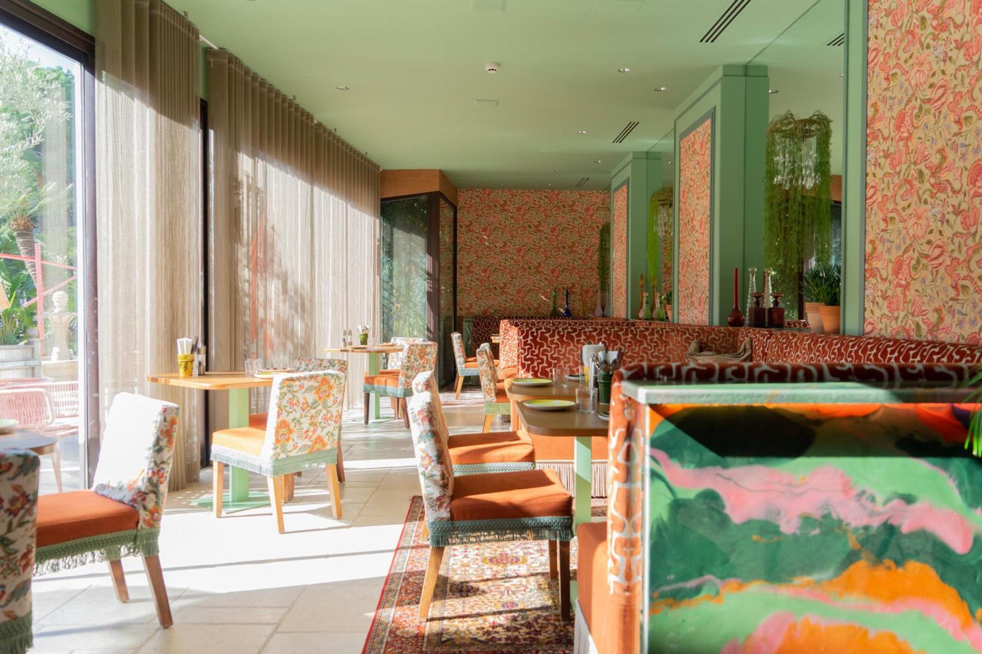 Hotel Juana Exteriér fotografie