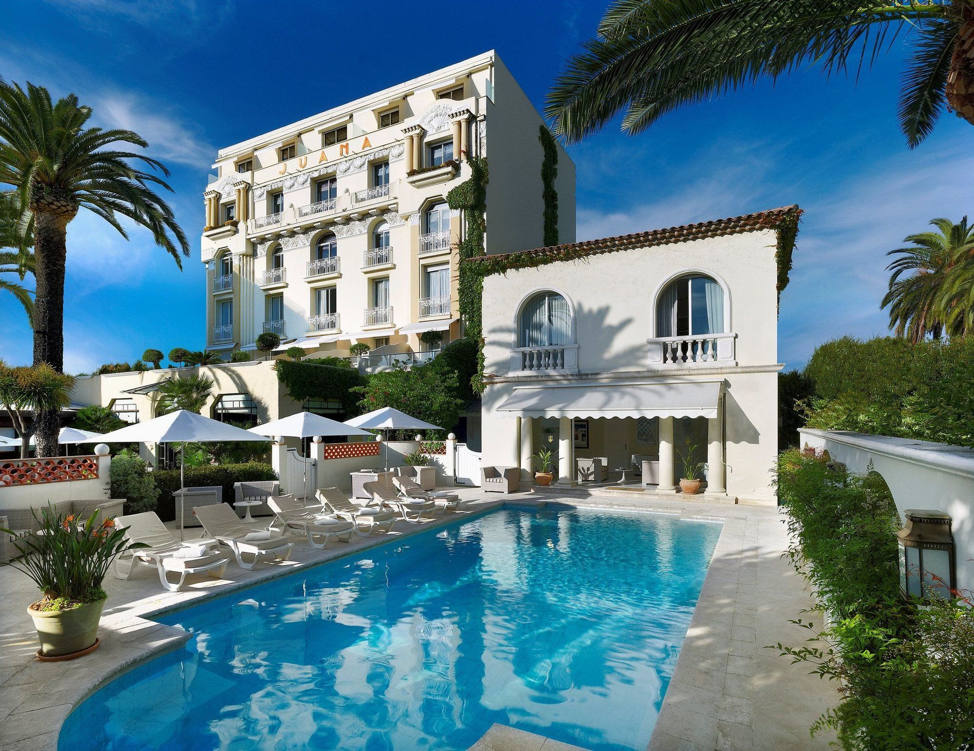 Hotel Juana Exteriér fotografie