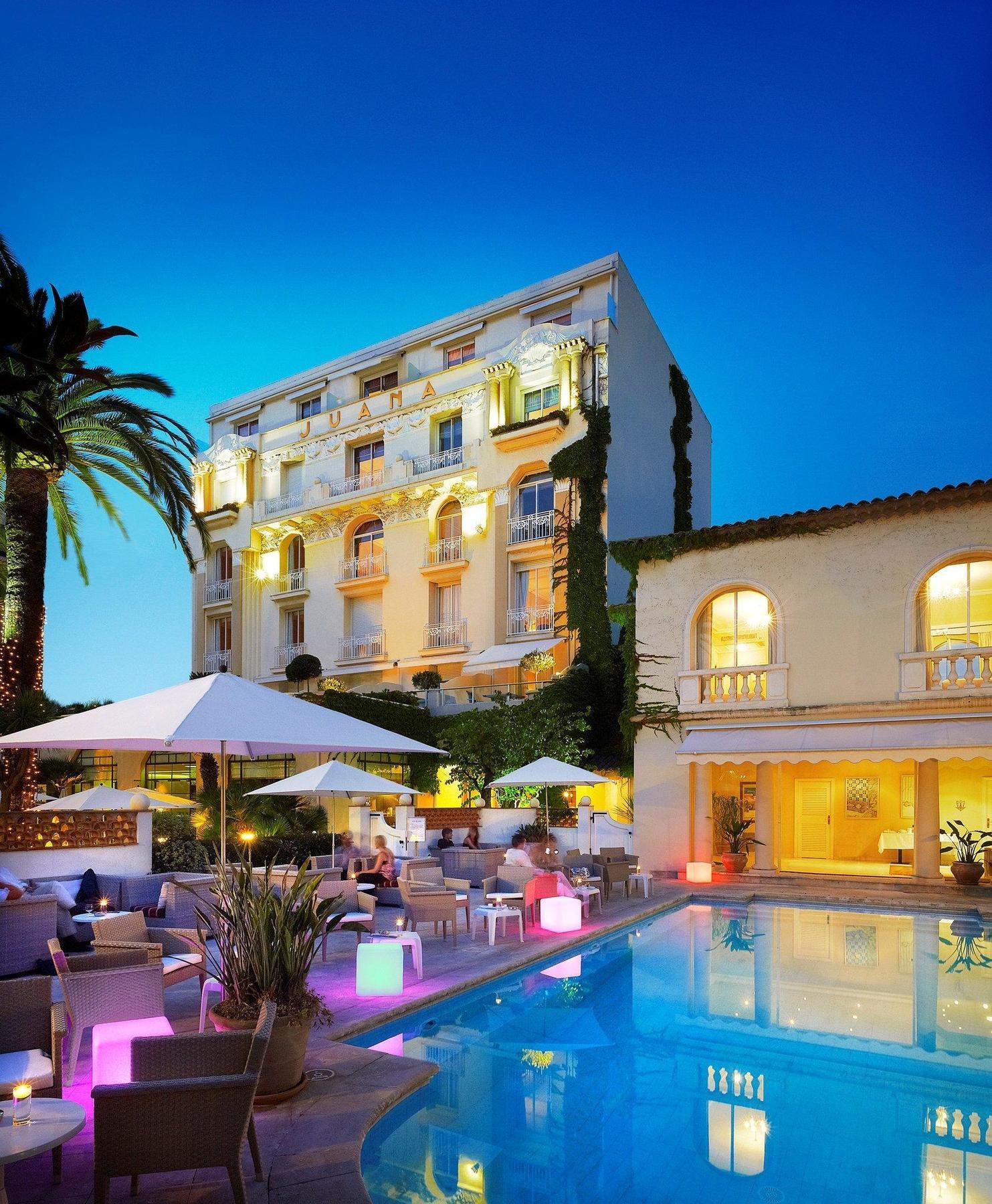 Hotel Juana Exteriér fotografie