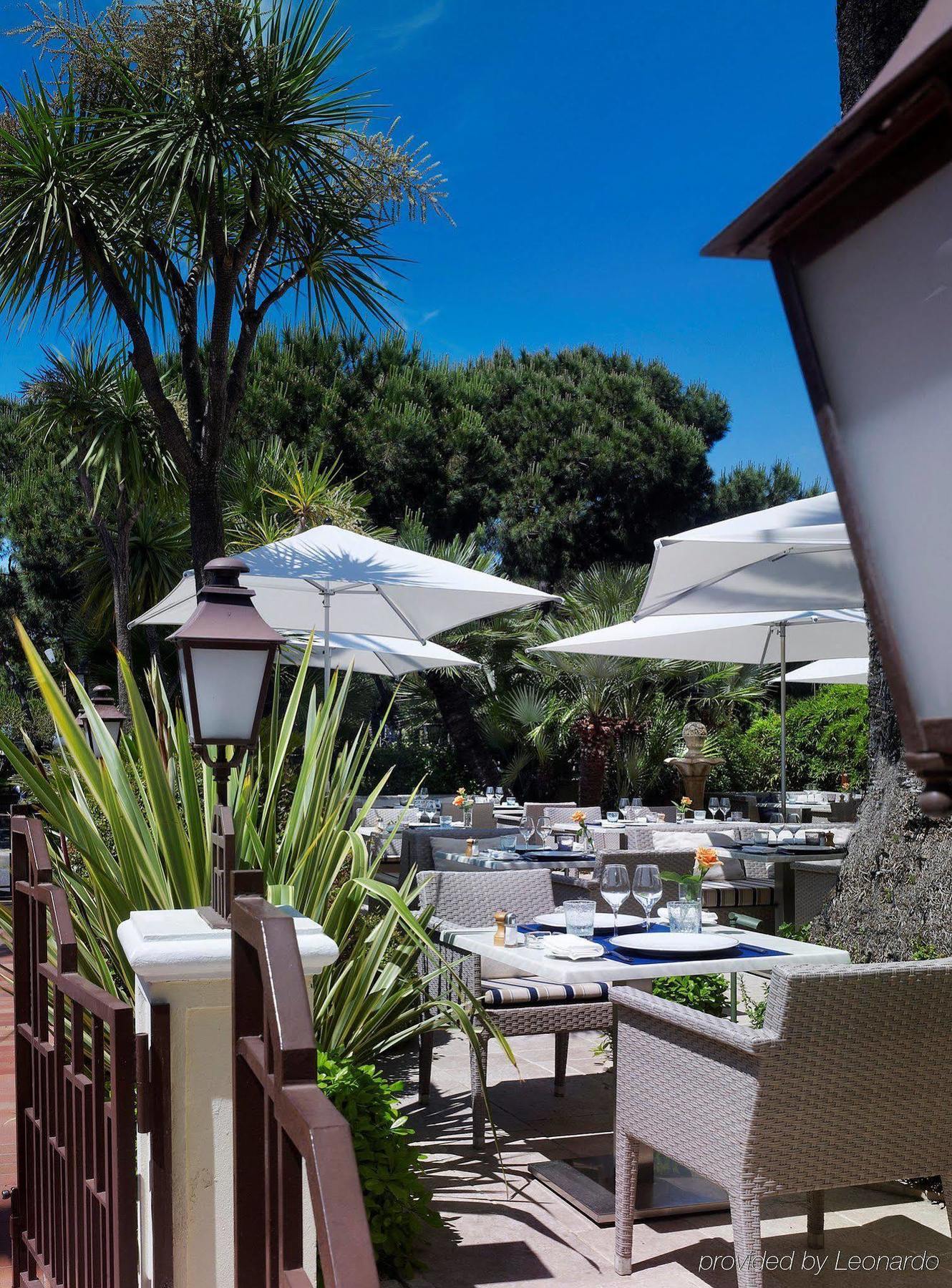 Hotel Juana Restaurace fotografie